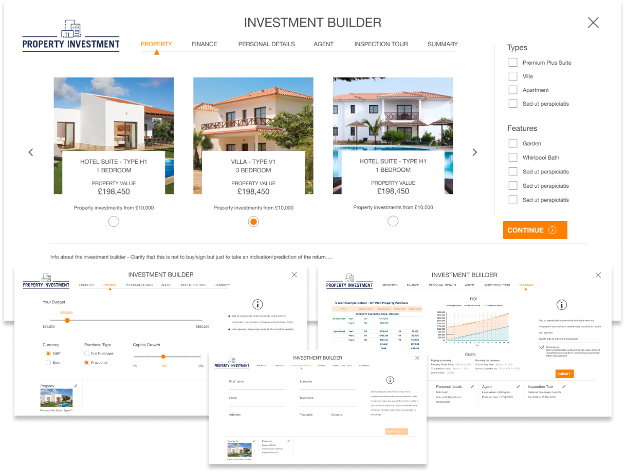 | | UX Mariza