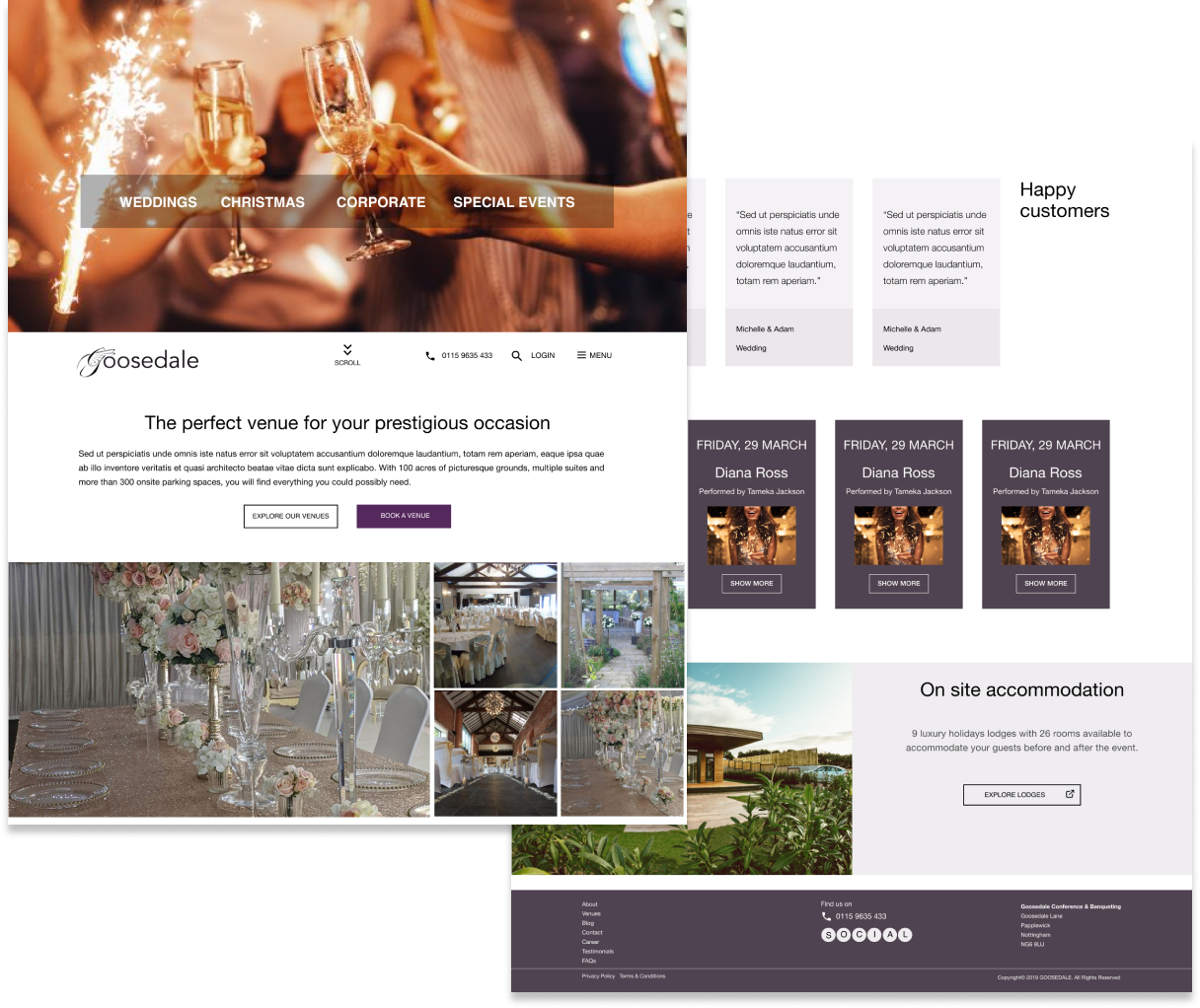 | | UX Mariza